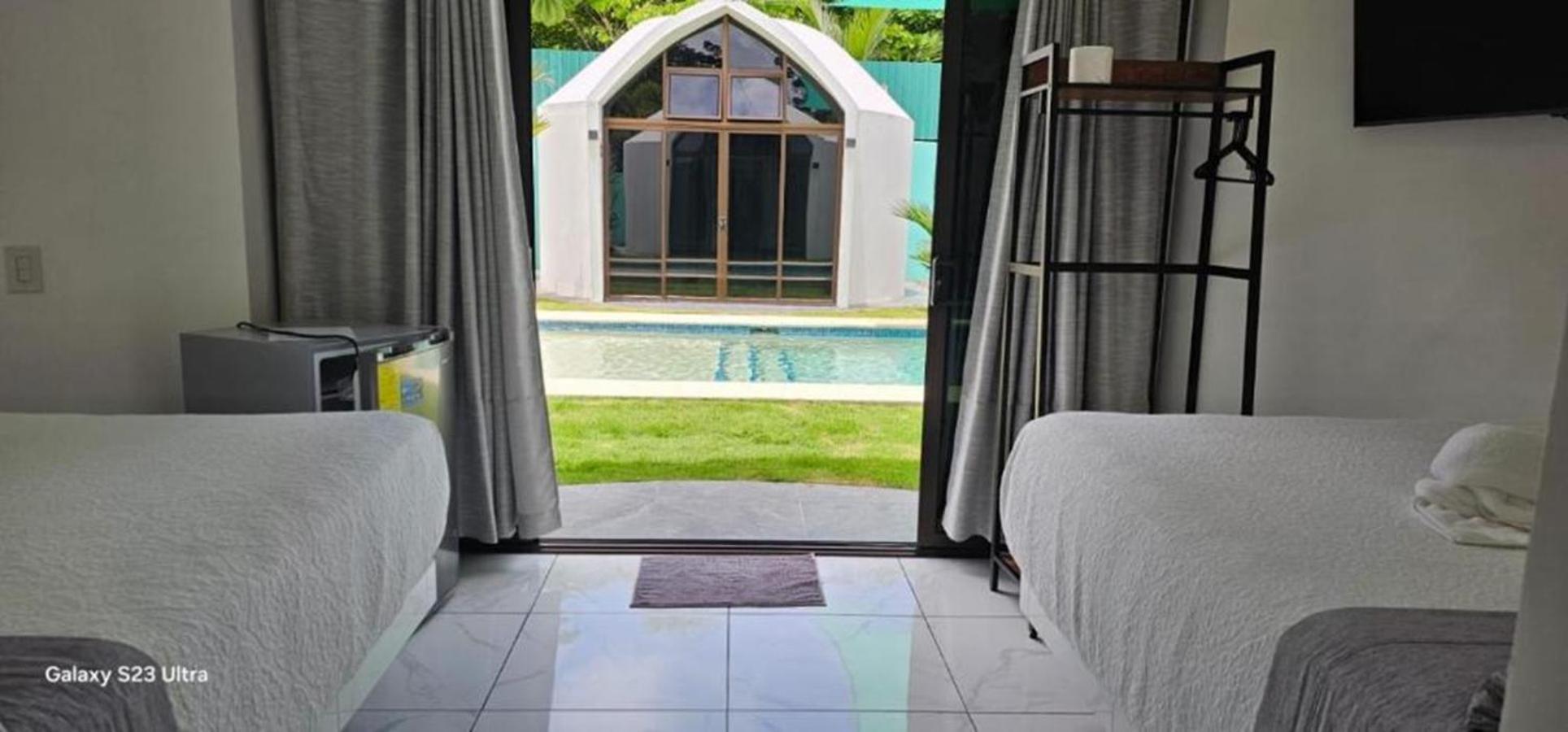 אוביטה Alborada Boutique Stay מראה חיצוני תמונה