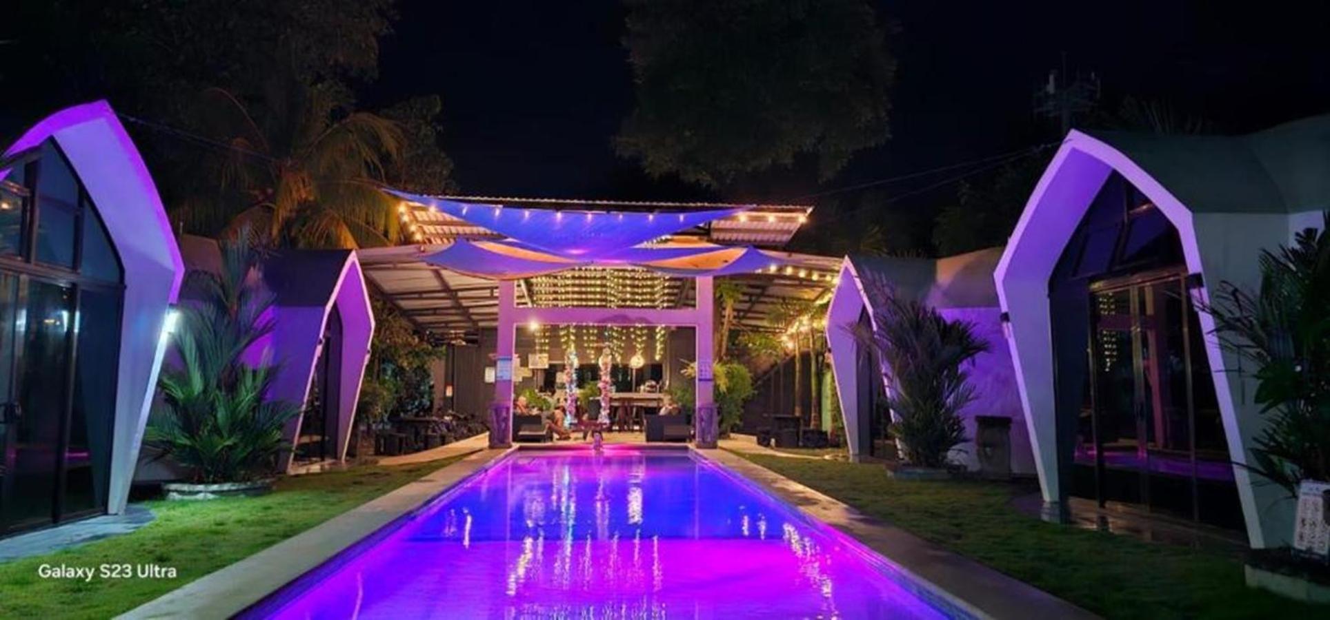 אוביטה Alborada Boutique Stay מראה חיצוני תמונה