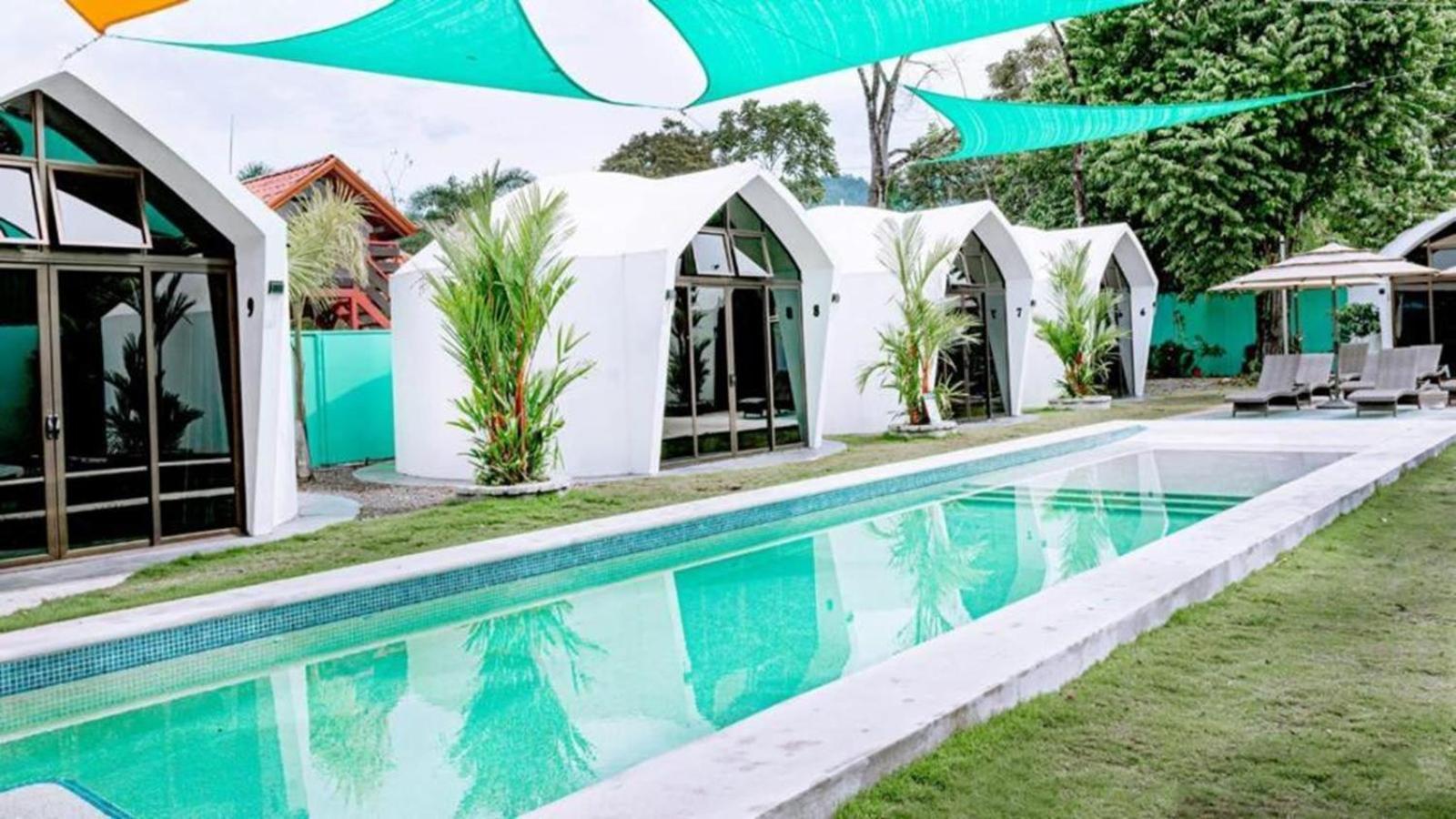 אוביטה Alborada Boutique Stay מראה חיצוני תמונה