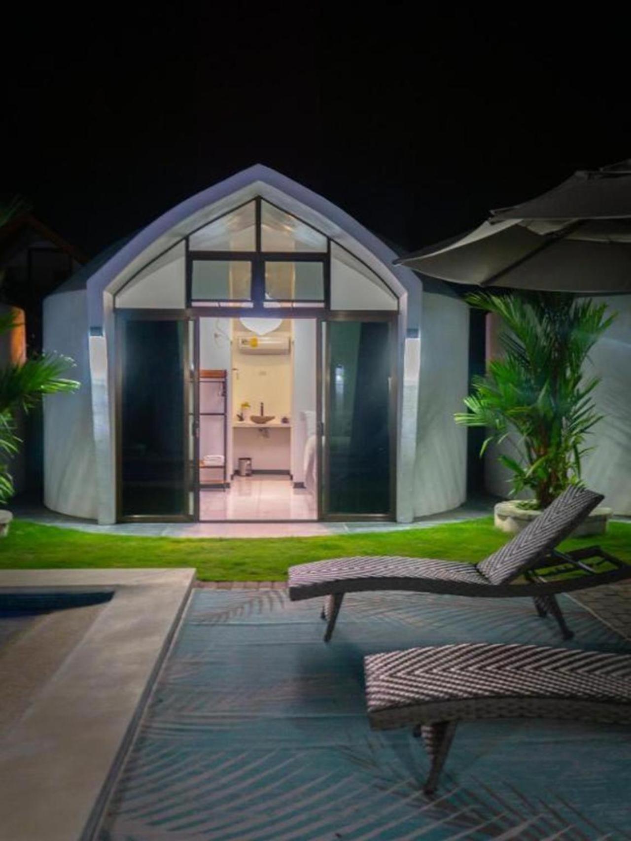 אוביטה Alborada Boutique Stay מראה חיצוני תמונה